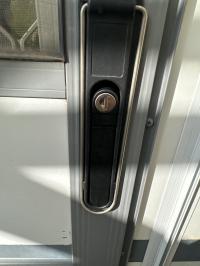 Photo by Andrew From VIC. Apr 2026 - Lock Barrel & Key - Original Style / One-Key Compatible - Suits Camec 3-Point Door Locks