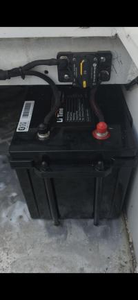 Photo by Max From QLD. Apr 2026 - Enerdrive 285-Series Surface-Mount Resettable Circuit Breaker - 60A