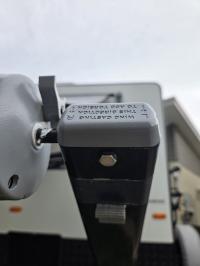 Photo by Trent From NSW. Apr 2026 - Awning Roller End Cap with Pin - Suits Dometic A&E 8500 & 8700 Awnings
