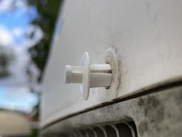 Photo by Tony From VIC. Apr 2026 - Two-Stage Rivet - 1 Only - Suits Dometic B3000 / B2200 Air Conditioners