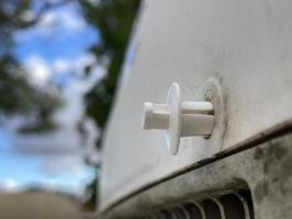 Photo by Tony From VIC. Apr 2026 - Two-Stage Rivet - 1 Only - Suits Dometic B3000 / B2200 Air Conditioners