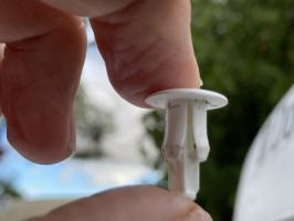 Photo by Tony From VIC. Apr 2026 - Two-Stage Rivet - 1 Only - Suits Dometic B3000 / B2200 Air Conditioners