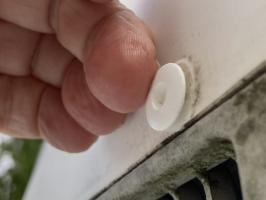 Photo by Tony From VIC. Apr 2026 - Two-Stage Rivet - 1 Only - Suits Dometic B3000 / B2200 Air Conditioners