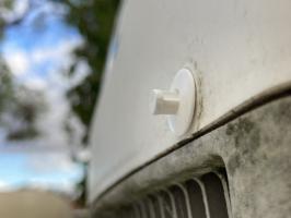 Photo by Tony From VIC. Apr 2026 - Two-Stage Rivet - 1 Only - Suits Dometic B3000 / B2200 Air Conditioners