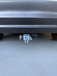 Photo by Mr D From NSW. Apr 2026 - Hitch Receiver Plug - 40 x 40mm - Suits Hayman Reese Hitch Receivers