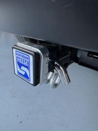 Photo by Mr D From NSW. Apr 2026 - Hitch Receiver Plug - 40 x 40mm - Suits Hayman Reese Hitch Receivers
