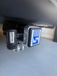 Photo by Mr D From NSW. Apr 2026 - Hitch Receiver Plug - 40 x 40mm - Suits Hayman Reese Hitch Receivers