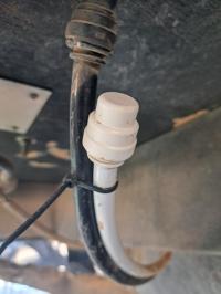 Photo by Brian From SA. Apr 2026 - John Guest WaterMark 12mm End Cap - Push-On