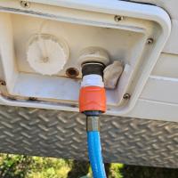 Photo by Michael From VIC. Apr 2026 - Replacement Click-On Adaptor - Suits Jayco Triple Water Fillers