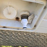 Photo by Michael From VIC. Apr 2026 - Replacement Click-On Adaptor - Suits Jayco Triple Water Fillers