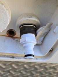 Photo by Michael From VIC. Apr 2026 - Replacement Click-On Adaptor - Suits Jayco Triple Water Fillers