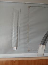 Photo by Russell From NSW. Apr 2026 - Pop-Top Nylon Bow with Elastic - 255mm