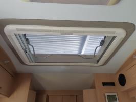 Photo by Peter From QLD. Apr 2026 - Internal Flyscreen - Suits Seitz Heki 2 Roof Hatches