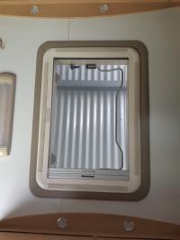 Photo by Peter From QLD. Apr 2026 - Internal Flyscreen - Suits Seitz Heki 2 Roof Hatches