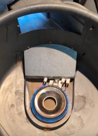 Photo by Tim From QLD. Apr 2026 - Flame Rectification Electrode - Suits Truma UltraRapid / B14 Hot Water Systems