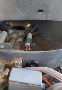 Photo by Tim From QLD. Apr 2026 - Flame Rectification Electrode - Suits Truma UltraRapid / B14 Hot Water Systems