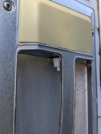 Photo by Terence From NSW. Apr 2026 - Single-Pole 12V Push-Button Light Switch