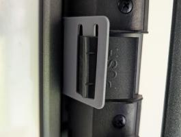 Photo by Jeffrey From NSW. Apr 2026 - Door Ventilation Spacer - Suits Dometic RM Series Fridges