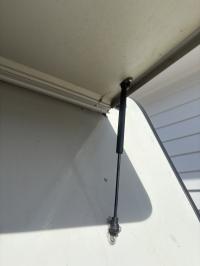Photo by Alexander From VIC. Apr 2026 - Stabilus Gas Strut - 315.5mm Extended / 195.5mm Compressed / 60N / 6mm Shaft