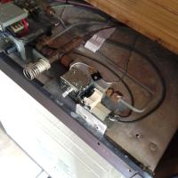 Photo by Stephen From NSW. Apr 2026 - Dual Thermostat - Suits Dometic RM2330 / RM2350 / RM2453 / RM2553 Fridges