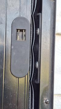 Photo by Russell From VIC. Apr 2026 - Door Brush Seal Kit - 4.6m - Suits Camec Odyssey Doors