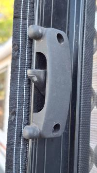 Photo by Russell From VIC. Apr 2026 - Door Brush Seal Kit - 4.6m - Suits Camec Odyssey Doors