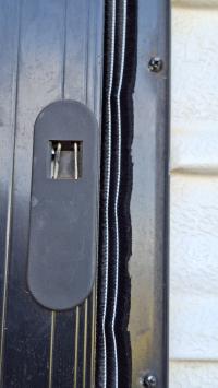 Photo by Russell From VIC. Apr 2026 - Door Brush Seal Kit - 4.6m - Suits Camec Odyssey Doors