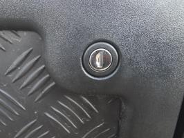 Photo by Justin From QLD. Apr 2026 - Camec One-Key Barrel Adaptor Pair - Black - Suits Thetford Access & Cassette Doors