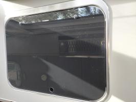 Photo by Robina From WA. Apr 2026 - Glass Lid - Suits Dometic PI8023 Cooktops