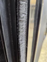Photo by Roger From WA. Apr 2026 - Camec Door Flyscreen Brush Seal - 18mm - Per Metre