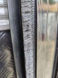 Photo by Roger From WA. Apr 2026 - Camec Door Flyscreen Brush Seal - 18mm - Per Metre