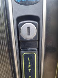 Photo by Les From VIC. Apr 2026 - Lock Barrel & 2 Keys - Suits Sanjo & Freucamp Door Locks