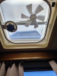 Photo by Alan From QLD. Apr 2026 - Fan Blade - Suits Ventline & Coast RV Roof Vents