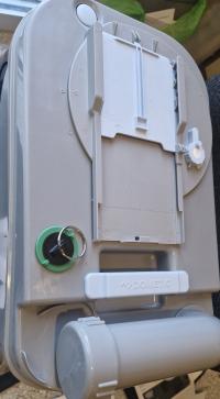 Photo by Stephen From QLD. Apr 2026 - Second Cassette Connection Kit - Suits SOG Type 320S Toilet Ventilation Systems