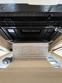 Photo by Aidan From SA. Apr 2026 - Extension Duct - 10mm - Suits Dometic Ibis 4 / Harrier Lite / Harrier Plus / FreshJet 7 Air Conditioners