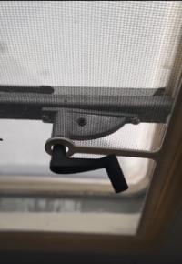 Photo by Kaya From VIC. May 2026 - Winder Handle - Black Plastic - Suits OZvent, Jensen & Elixir Roof Hatches