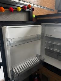 Photo by Kit From ACT. May 2026 - Door Shelf - Upper - Suits Dometic NRX 60 Fridges