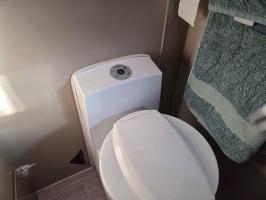 Photo by Ian From WA. May 2026 - Control Panel Membrane - Suits Dometic CTS 3110 / CTS 4110 Cassette Toilets