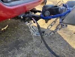 Photo by Ben From QLD. May 2026 - Mounting Kit - Suits 50A Anderson Plugs & Sockets