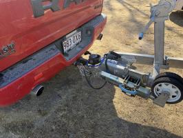 Photo by Ben From QLD. May 2026 - Mounting Kit - Suits 50A Anderson Plugs & Sockets