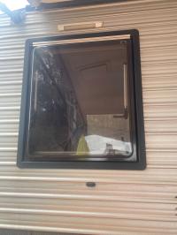 Photo by Paul From NSW. May 2026 - Tinted Window Blade - 700mm W x 800mm H - Suits Maygood & MobiCool Windows