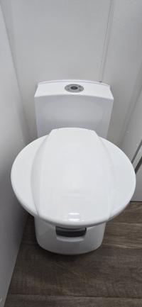 Photo by Jamie From NSW. May 2026 - Control Panel Membrane - Suits Dometic CTS 3110 / CTS 4110 Cassette Toilets