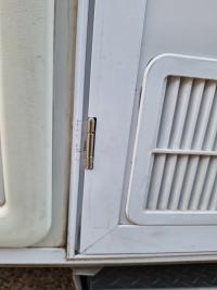 Photo by Rohan From VIC. May 2026 - DIY Door Hinge Pair - Suits Camper Trailer Doors