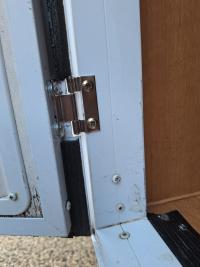 Photo by Rohan From VIC. May 2026 - DIY Door Hinge Pair - Suits Camper Trailer Doors