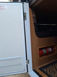 Photo by Rohan From VIC. May 2026 - DIY Door Hinge Pair - Suits Camper Trailer Doors