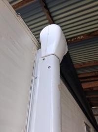 Photo by Robyn From NSW. May 2026 - Motor Cover Kit - White - Suits Carefree Altitude Awnings