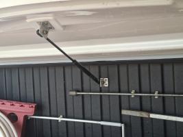 Photo by Trevor From QLD. May 2026 - Stabilus Gas Strut - 525mm Extended / 305mm Compressed / 200N / 8mm Shaft
