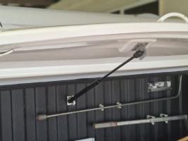 Photo by Trevor From QLD. May 2026 - Stabilus Gas Strut - 525mm Extended / 305mm Compressed / 200N / 8mm Shaft