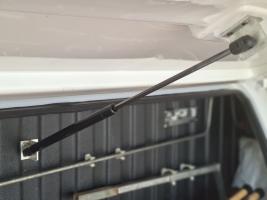 Photo by Trevor From QLD. May 2026 - Stabilus Gas Strut - 525mm Extended / 305mm Compressed / 200N / 8mm Shaft