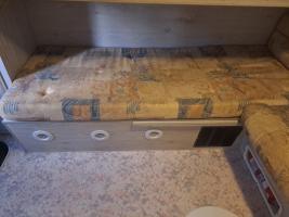 Photo by Matthew From QLD. May 2026 - Under-Bunk Air Conditioner Ducting Kit - 10m - White